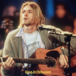 Kurt Cobain's Guitar: The Legendary Instrument That Changed Rock History
