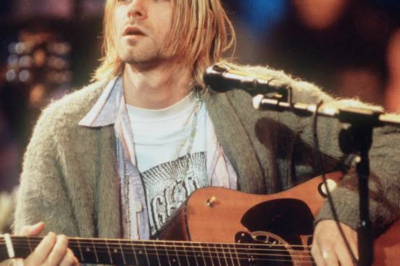 Kurt Cobain’s Guitar: The Legendary Instrument That Changed Rock History