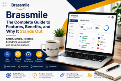 Brassmile: The Complete Guide to Features, Benefits, and Why It Stands Out