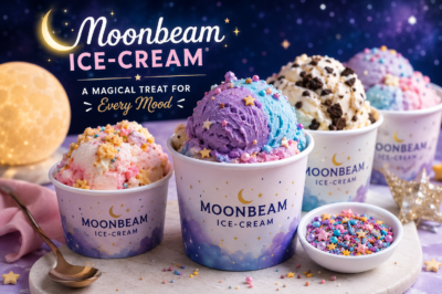Moonbeam Ice-Cream: The Ultimate Guide to a Dreamy Frozen Delight