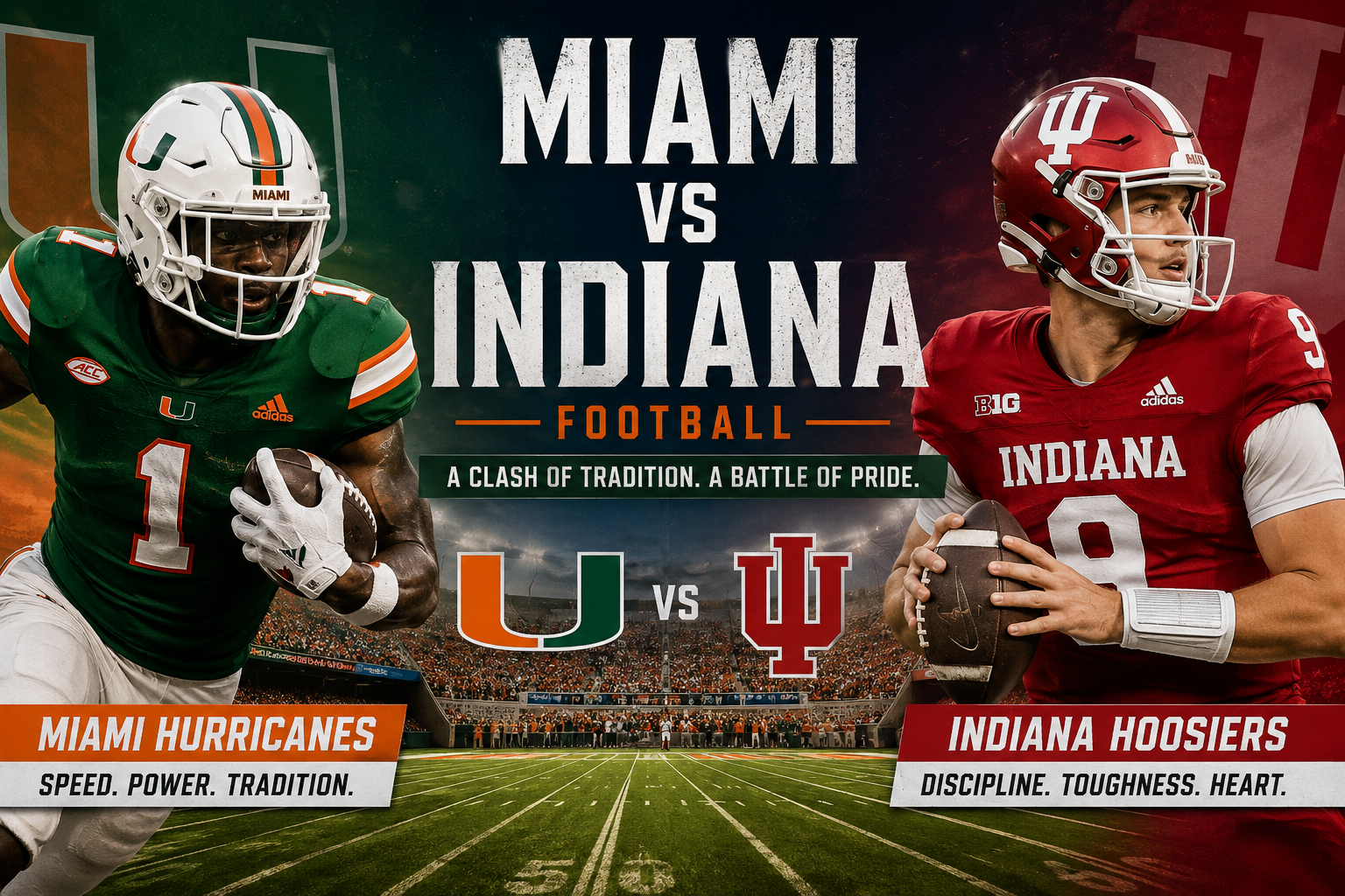 Miami vs Indiana Football: A Complete Preview of the Exciting College Football Rivalry